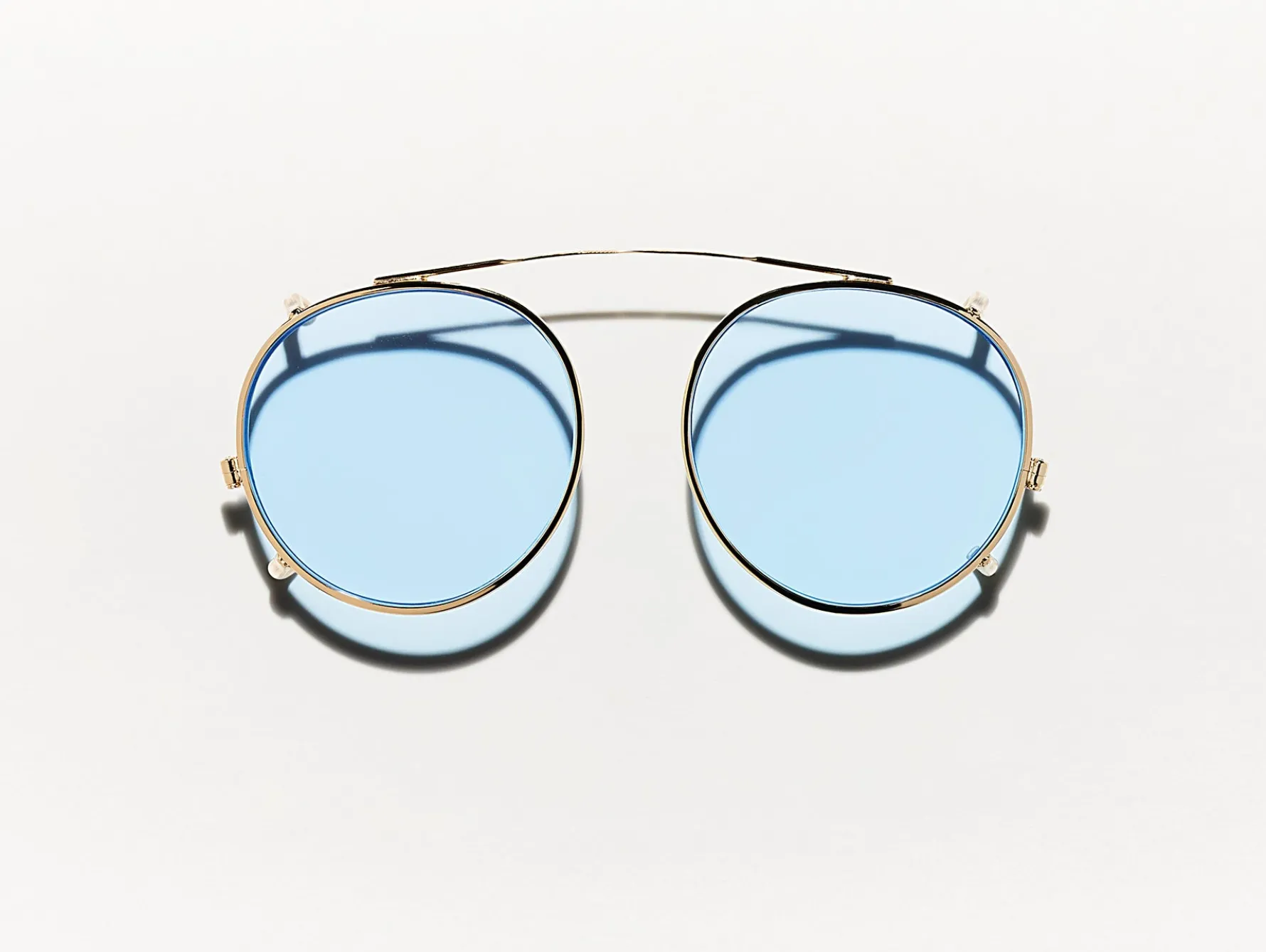 CLIPZEN GOLD WITH CUSTOM MADE TINTS™