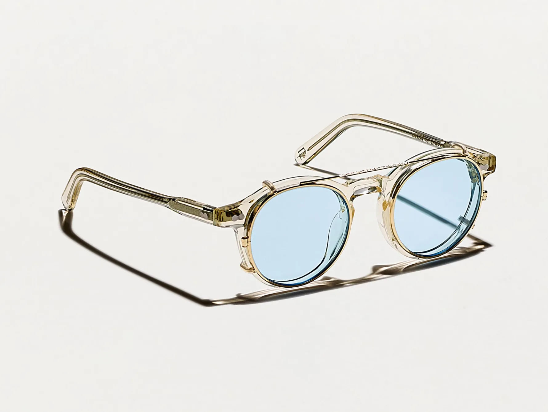 CLIPZEN GOLD WITH CUSTOM MADE TINTS™