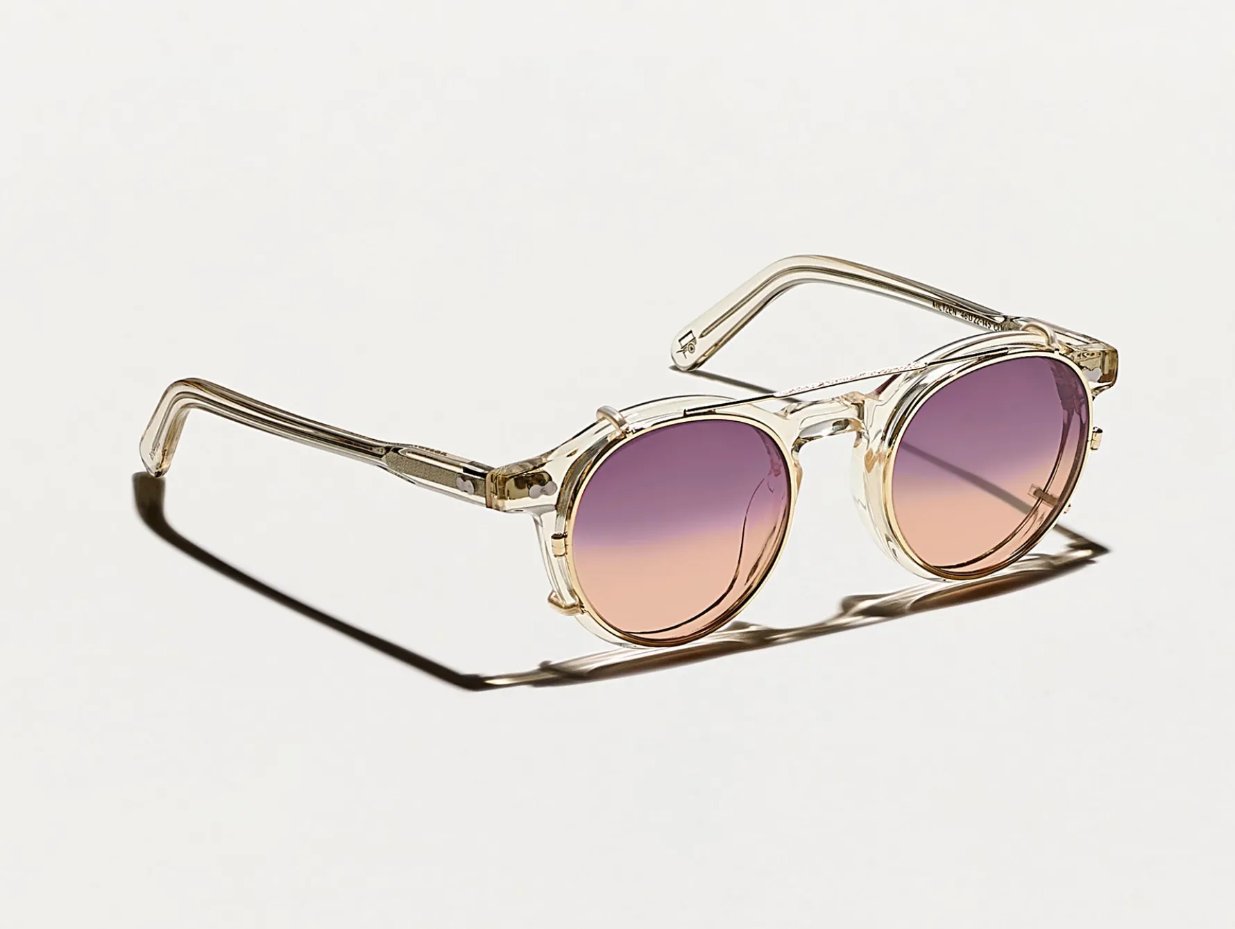 CLIPZEN GOLD WITH CUSTOM MADE TINTS™