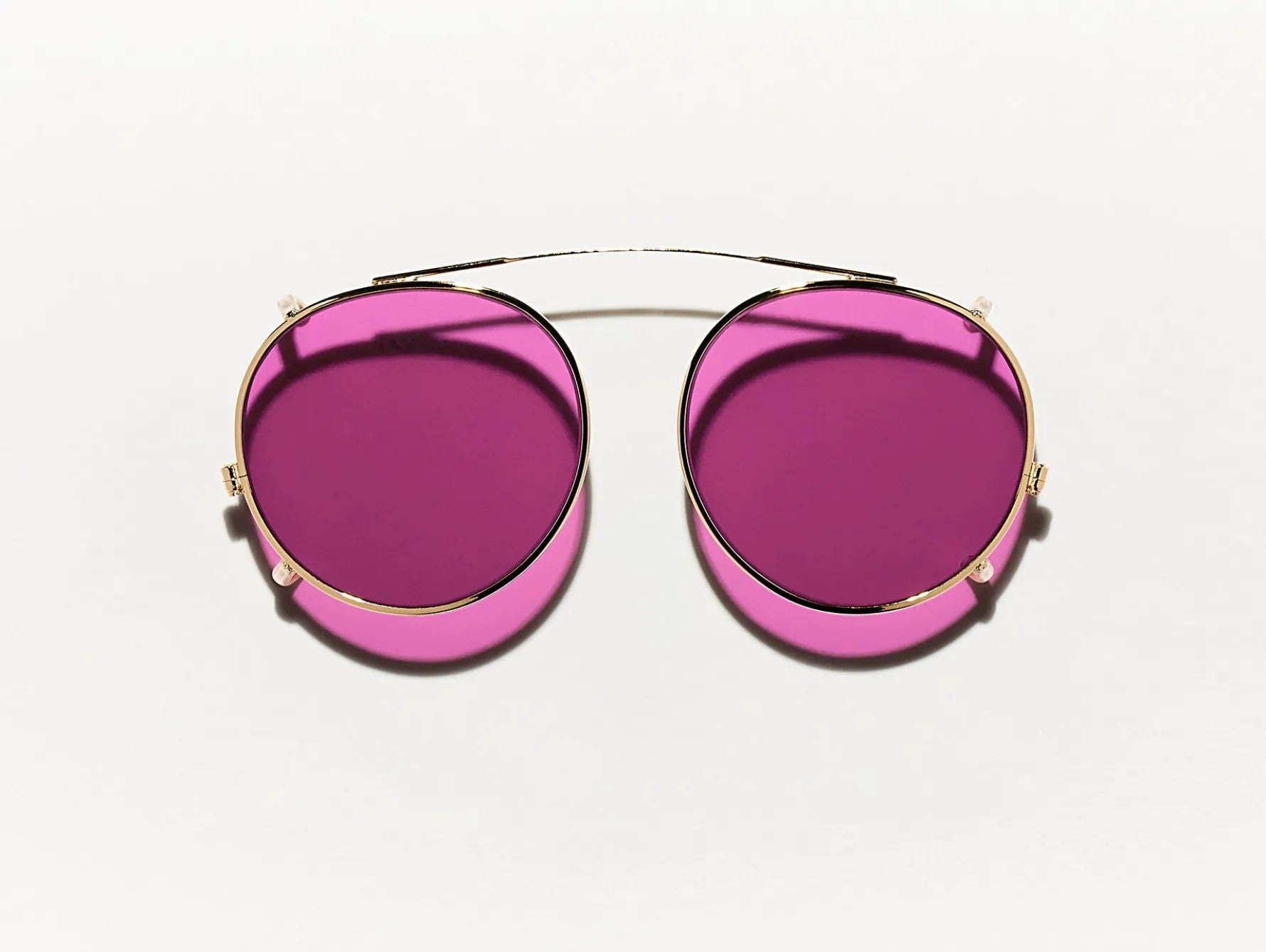 CLIPZEN GOLD WITH CUSTOM MADE TINTS™