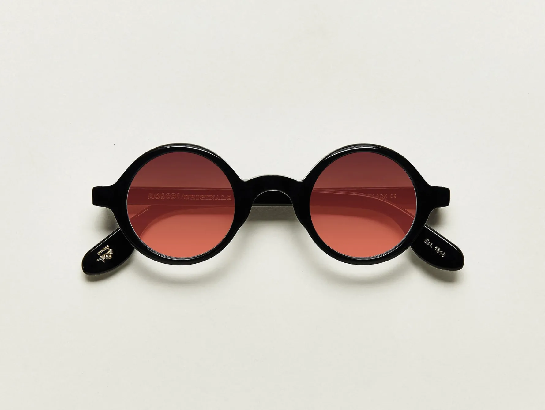 ZOLMAN BLACK WITH CUSTOM MADE TINTS™